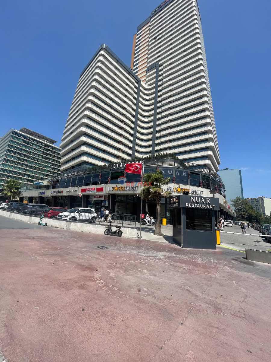 REMAX GELİŞİMDEN AKROS İSTANBUL SİTESİNDE 2+1 SATILIK  DAİRE