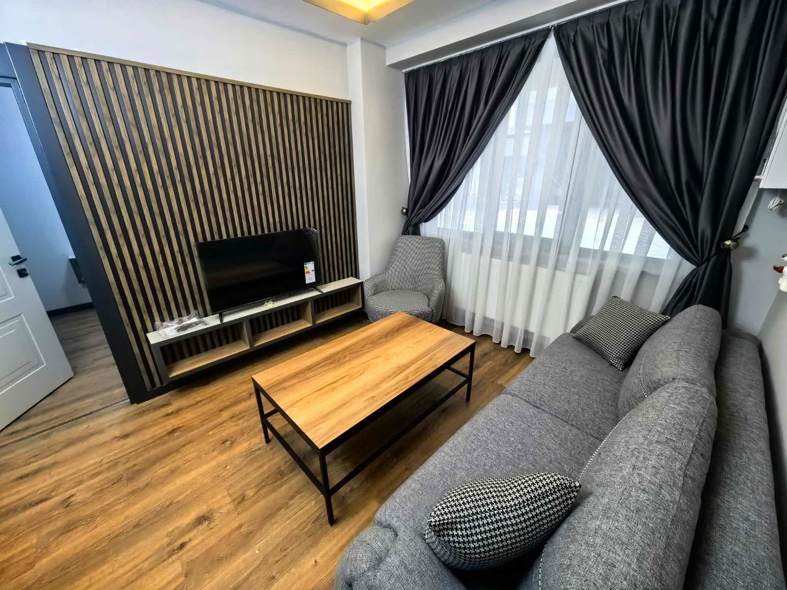 NEFES PARK KARŞISI TİTANİC FULL EŞYALI 1+1 SATILIK DAİRE