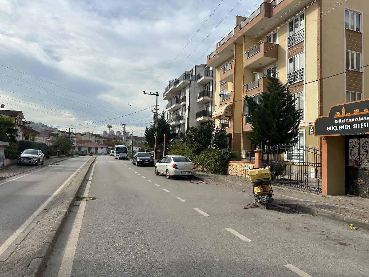 İZMİT GÜNDOĞDU ŞEHİR HASTANESİ YANINDA KİRALIK 2+1 ARAKAT