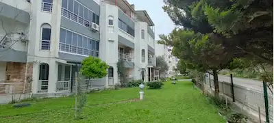 AYVALIK SARIMSAKLI'DA SATILIK 4+2 DENİZ MANZARALI TERASLI DUBLEKS DAİRE