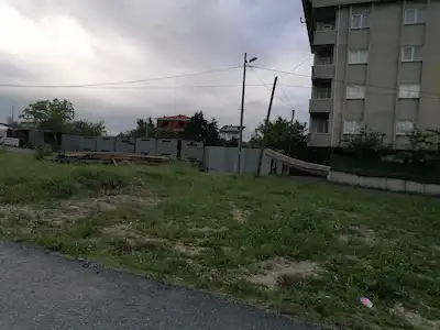 DELİKLİKAYA MAHALLESİ SATILIK 184 M2 MÜSTAKİL ARSA