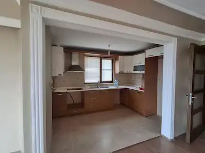 REMAX FREKANS TAN KAYACIK TA DENİZ MANZARALI VİLLA