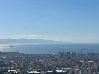 PENDİK’TE FULL ADALAR VE DENİZ MANZARALI 3+1 SATILIK DAİRE