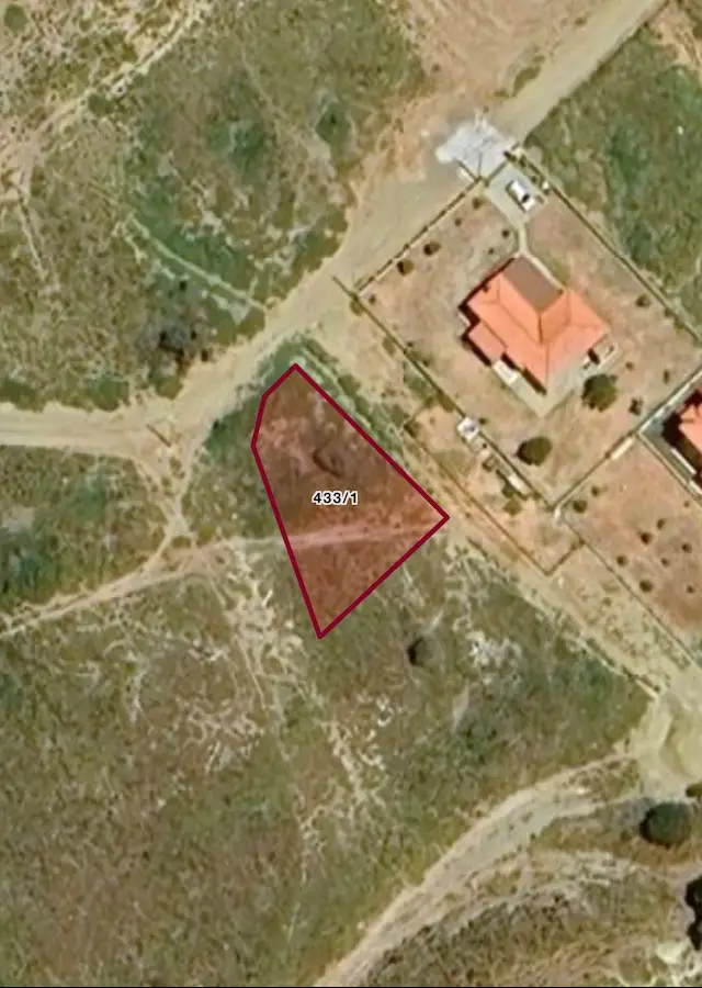 GÖKÇEADA KUZULİMANI’NDA TURIZM IMARLI SATILIK 500 M² ARSA