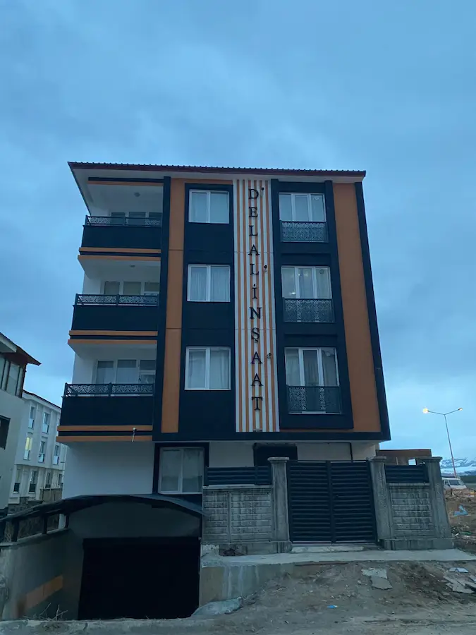 REMAX İLKE'DEN DADAŞKENT'TE 1+1 EŞYALI SATILIK DAIRE