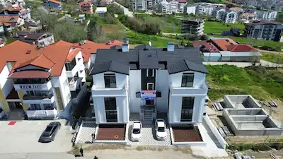 İZMİT GÜNDOĞDU MAH. SATILIK 3+1 SIFIR ÇATI DUBLEKS DAİRE