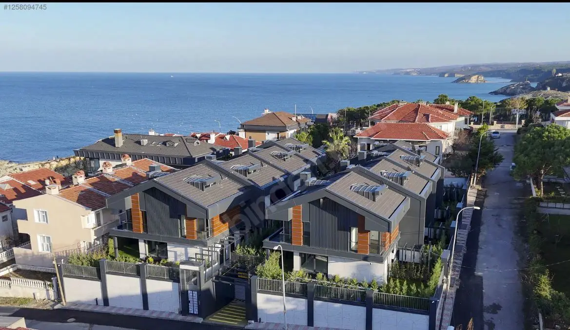 REMAX ANKA'DAN ŞİLE BALİBEY MAH. ULTRA LÜKS SATILIK 5+1 VİLLA