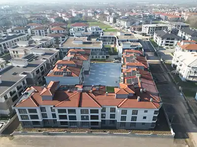 SERDİVAN’DA AKILLI YAŞAMIN YENİ ADRESİ: VISTA LOUNGE