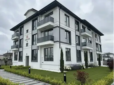 AKYAZI YENİ MAH. ULTRA LÜKS 1+1 DAİRELER