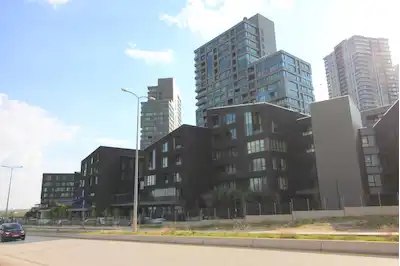 ANKARA İNCEK LOFT'TA 4+1 KİRALIK DAİRE