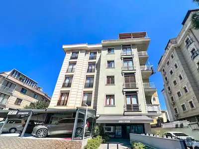 ATAŞEHİR KÜÇÜKBAKKALKÖY'DE METRO'YA YÜRÜME MESAFESI 2+1 SATILIK DAİRE