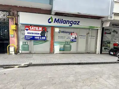 REMAX HÜSEYIN'DEN ENGIZDE SATILIK DEPOLU DÜKKAN