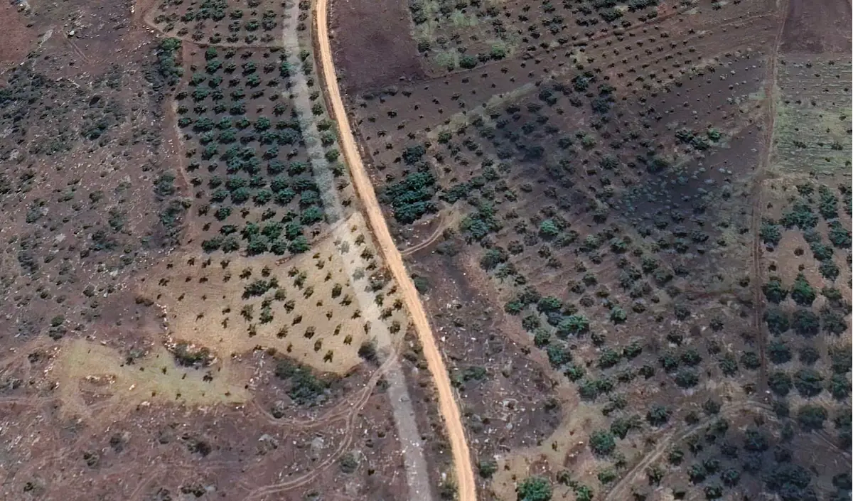 BILECIK GÖLPAZARI BÜYÜKBELENDE YOLA CEPHELI SATILIK 330M2 TARLA