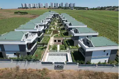 GÜZELCE LOTUS FLOWER’DA YAŞAM TARZINIZI DEĞIŞTIRECEK TRIPLEKS VILLA