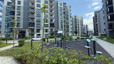 ŞEHR-İ BAHÇE BÖLGE UZMANI RAHŞAN ÇAM'DAN SATILIK 3+1