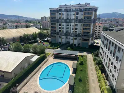 SANCAKTEPE OSMANGAZI DE ENVAREV SITESINDE SATILIK 3+1 DAIRE
