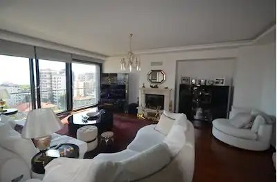 SUADİYE'DE PREMİUM YAŞAM | PANORAMİK ADALAR MANZARALI 4+1