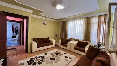 MANAVGAT ILICA MAHALLESINDE SATILIK 7+2 DUBLEKS DAIRE
