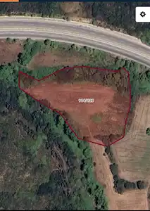 ÇANAKKALE LAPSEKİ GÜRECİ YOL CEPHELİ SATILIK TARLA