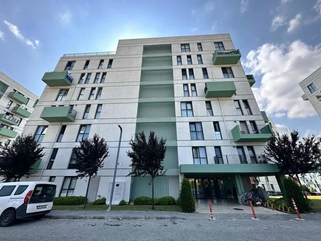 SİLİVRİ KİPTAŞ 4’TE SATILIK 2+1 DAİRE