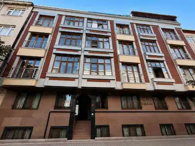 ✔️ GAZİOSMANPAŞA KARLITEPE MAHALLESİ'NDE BAHÇELİ, KREDİYE UYGUN 2+1 DAİRE