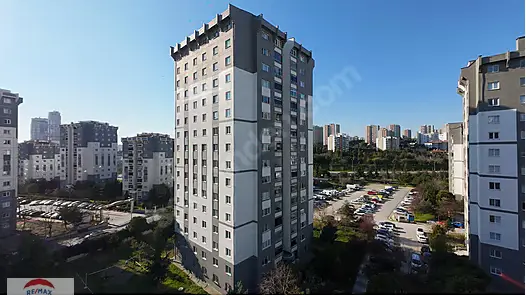 AKASYA 1 EVLERINDE REMAX'TEN SATILIK 3+1 DAIRE