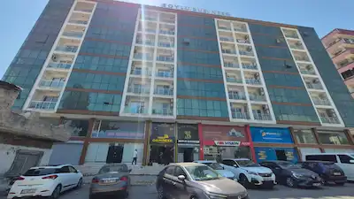 REMAX RİNA'DAN SOYLU İŞ MERKEZİNDE 2+1 OFİS