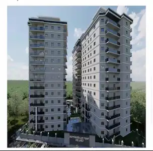 MENEMEN GAZI MAHALLESI NEWLIFE 3 PRESTIJLI 2+1 SATILIK DAIRE