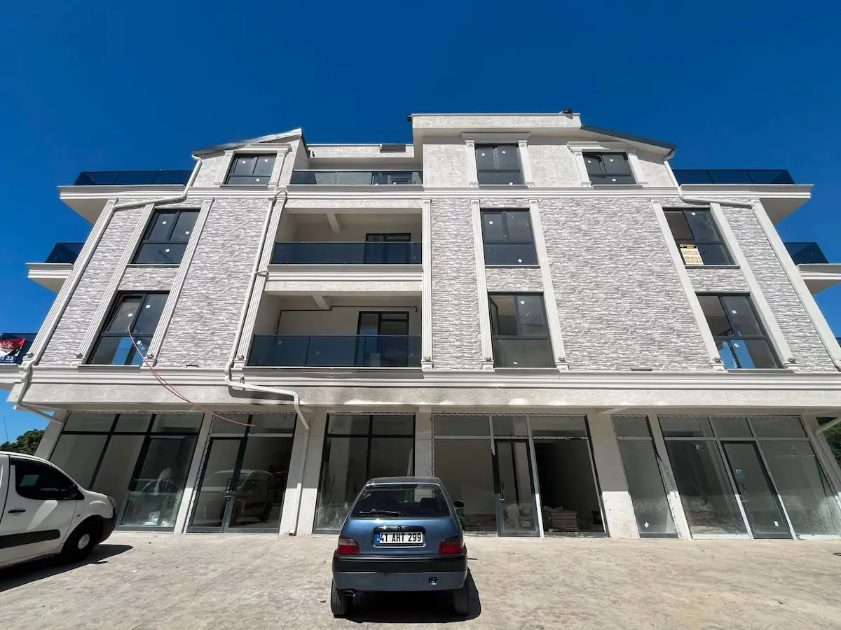 BAŞISKELE YUVACIK MAH. SATILIK 2+1 ÇATI DUBLEX DAIRE 