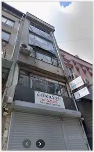 GEDİKPAŞADA KOMPLE SATILIK 480 M2 BİNA