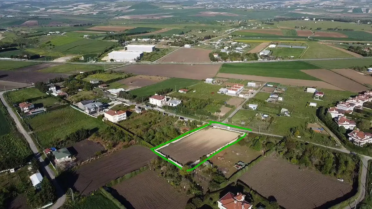ÇATALCA İZZETTİN’DE 2.542 M² VİLLA YAPIMINA UYGUN SATILIK ARAZİ 2