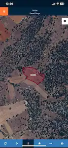 DENİZLİ TAVAS BAHARLAR’DA 7.300 M² MÜSTAKİL PARSEL TARLA | ADA 280 PARSEL 3