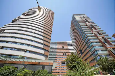 PIRLANTA GÖZTEPE SİTESİ’NDE 2+1 KAPALI MUTFAKLI DAİRE - BOŞ