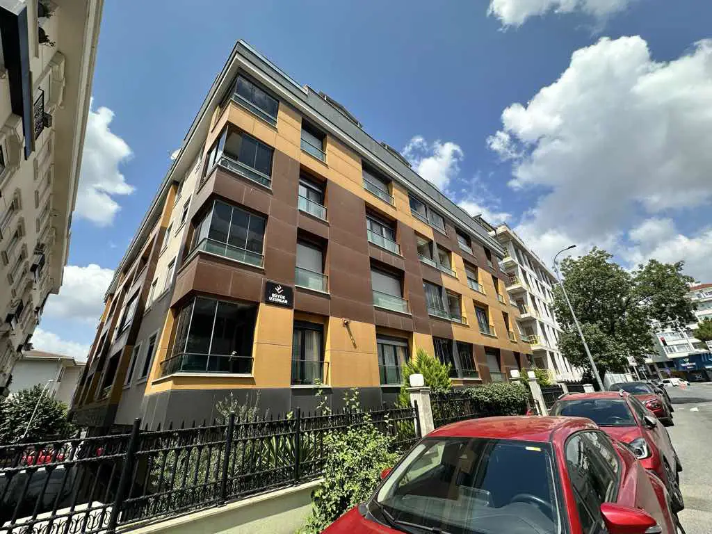 İDEALTEPE’DE2019 YAPIMI EŞYALI 2+1 KİRALIK DAİRE | BALKONLU