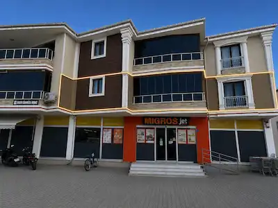 ŞARKÖY İSTİKLAL MAH’DE MİGROS ÜSTÜ 2+1 SATILIK BALKONLU DAİRE