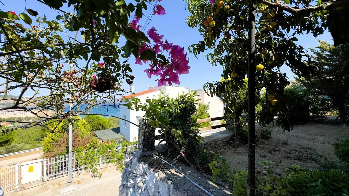 MORDOĞAN AR-KO SITESI HAVUZA 50 M. 4+1 DUBLEKS VILLA