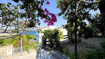 MORDOĞAN AR-KO SITESI HAVUZA 50 M.  4+1 DUBLEKS VILLA 