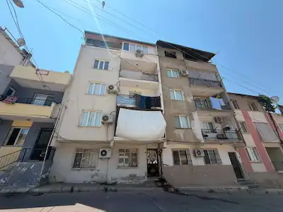 KAÇIRILMAYACAK FIRSAT !!! SATILIK 5 DAİRELİ KOMPLE BİNA
