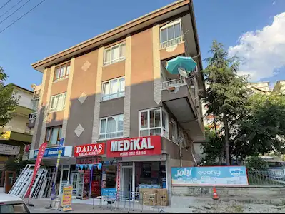 DUTLUK GÖBEK YAKINI KOZLUCA SOK.  ARA KAT SATILIK BAĞIMSIZ 3+1 DAİRE