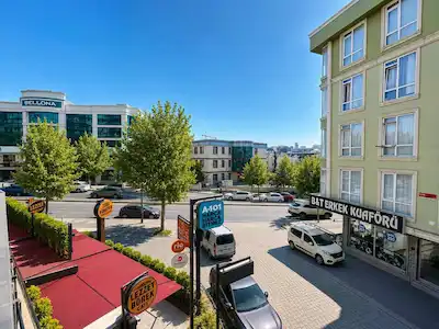 AK TOWERS’TA KAÇIRILMAYACAK SATILIK DÜKKÂN