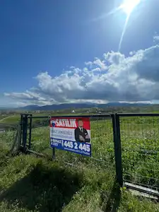 FULL DENİZ MANZARALI, YATIRIMLIK 2 PARSEL ARSA