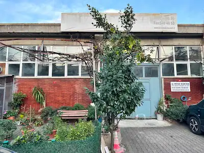 BÖLGENİN EN UYGUNU...ESKOOP SANAYİ 160M² SATILIK DÜKKAN
