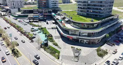 BEYTEPE 1923'DE KÖŞE KONUMDA KIRALIK DÜKKAN / REMAX ENBATI