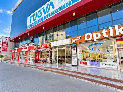 ESENYURT MERKEZDE KİRALIK DÜKKAN