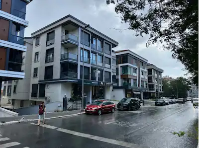 TALATPAŞA CADDESİ | 2 YILLIK BİNADA | K OTOPARKLI | 3+1 | FIRSAT