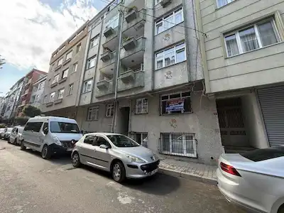 GAZİOSMANPAŞA’DA GÜNEY CEPHE 2+1 | BALKONLU | BOŞ | KREDİYE UYGUN