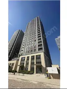 FİKİRTEPEDE 6.ETAPTA TERASLI DENİZ MANZARALI 3+1 SATILIK DAİRE