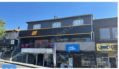 **REMAX ÖNCÜ*YUSUF KURT**YENI ÇAMLICA'DA 300M² KIRALIK DÜKKAN