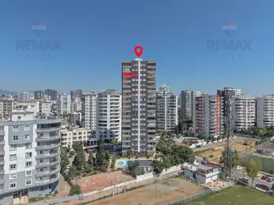 REMAX AVLU’DAN GÜVENEVLER'DE BURHAN PLAZA-3'TE KİRALIK 4+1 DAİRE