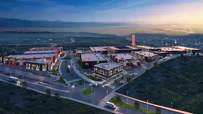 DİLOVASI MODERN SANAYİ SİTESİNDE KİRALIK İMALATHANE | 427 M²